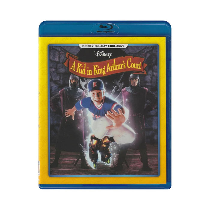 A Kid in King Arthur's Court [Blu-ray]