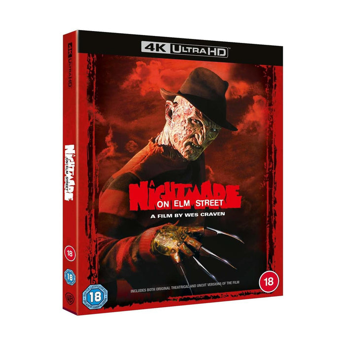 A Nightmare on Elm Street [4K Ultra HD]