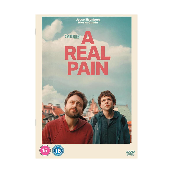 A Real Pain [DVD]