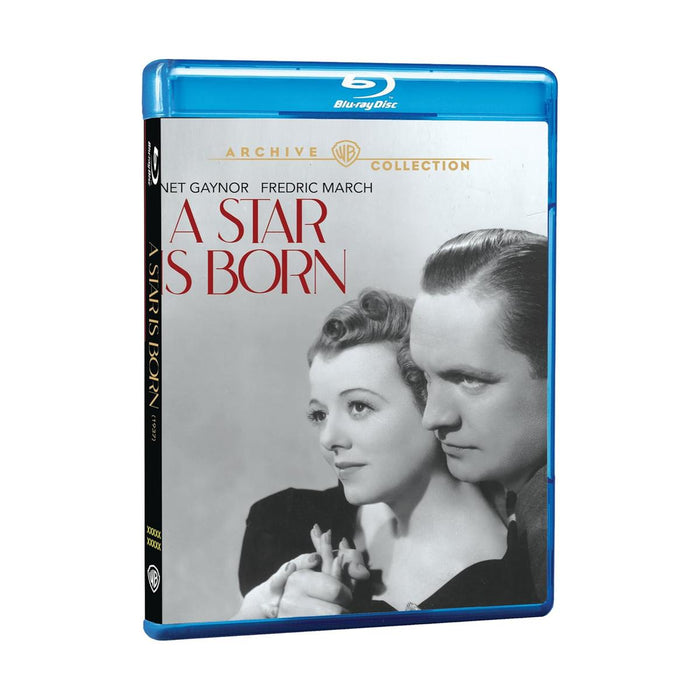 A Star is Born (1937) (Warner Archives) [Blu-ray]