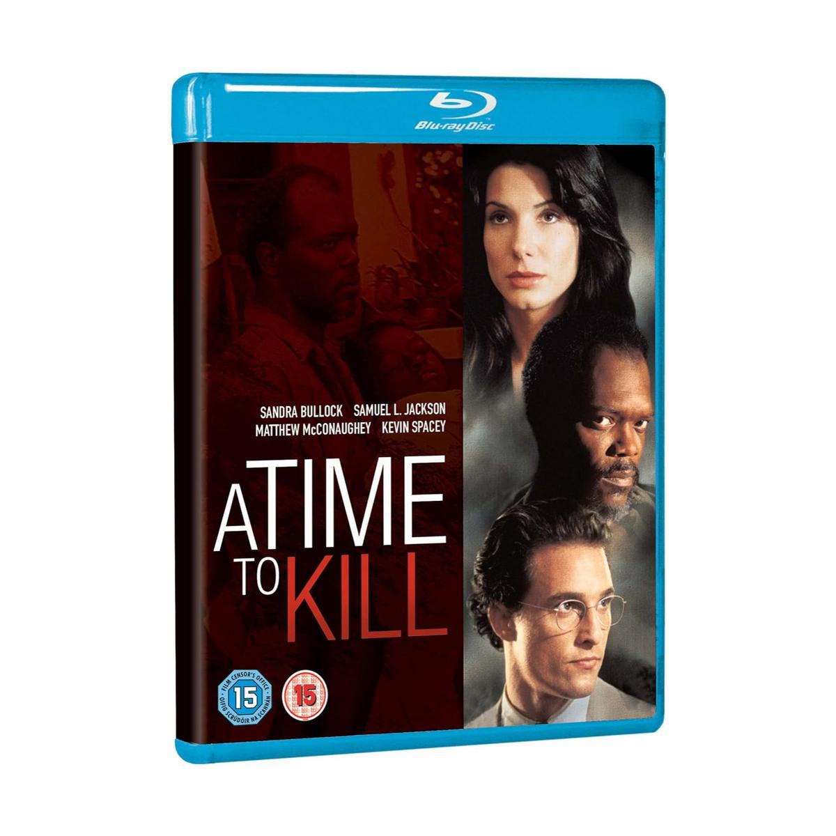 A Time to Kill [Blu-ray]