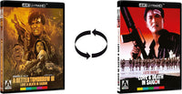 A Better Tomorrow Trilogy (Limited Edition) (5 Disc) [4K Ultra HD]