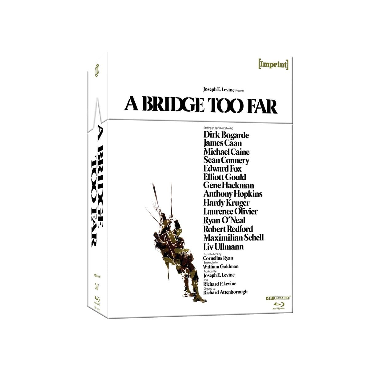 A Bridge Too Far (Limited Edition) [4K Ultra HD + Blu-ray]