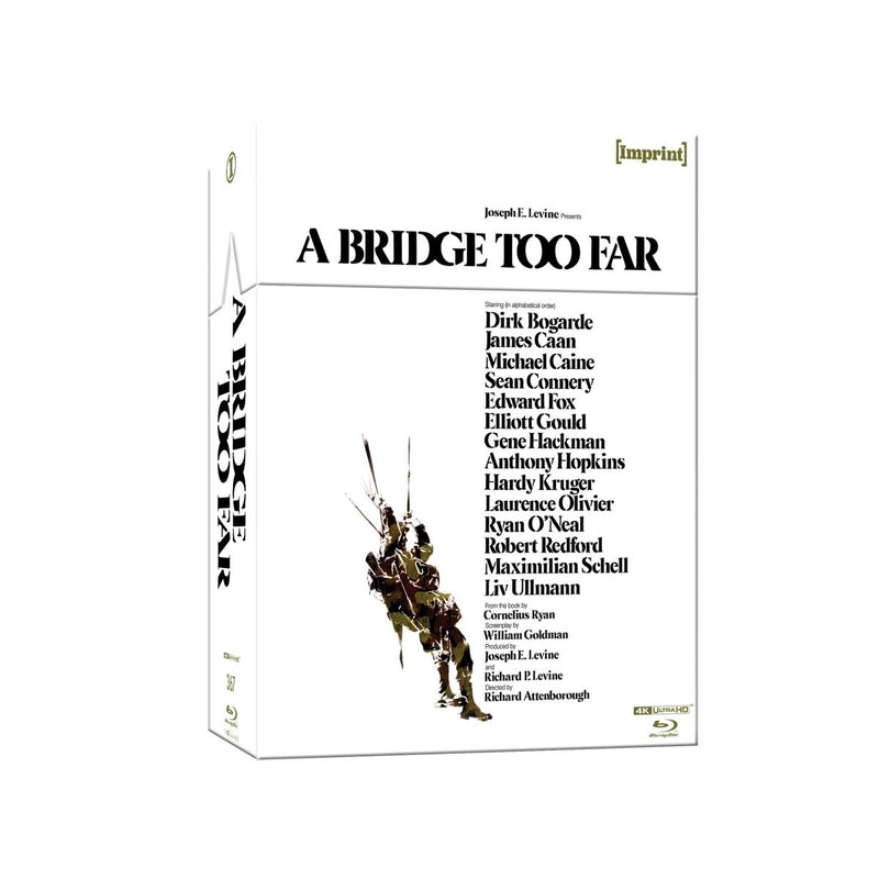 A Bridge Too Far (Limited Edition) [4K Ultra HD + Blu-ray]