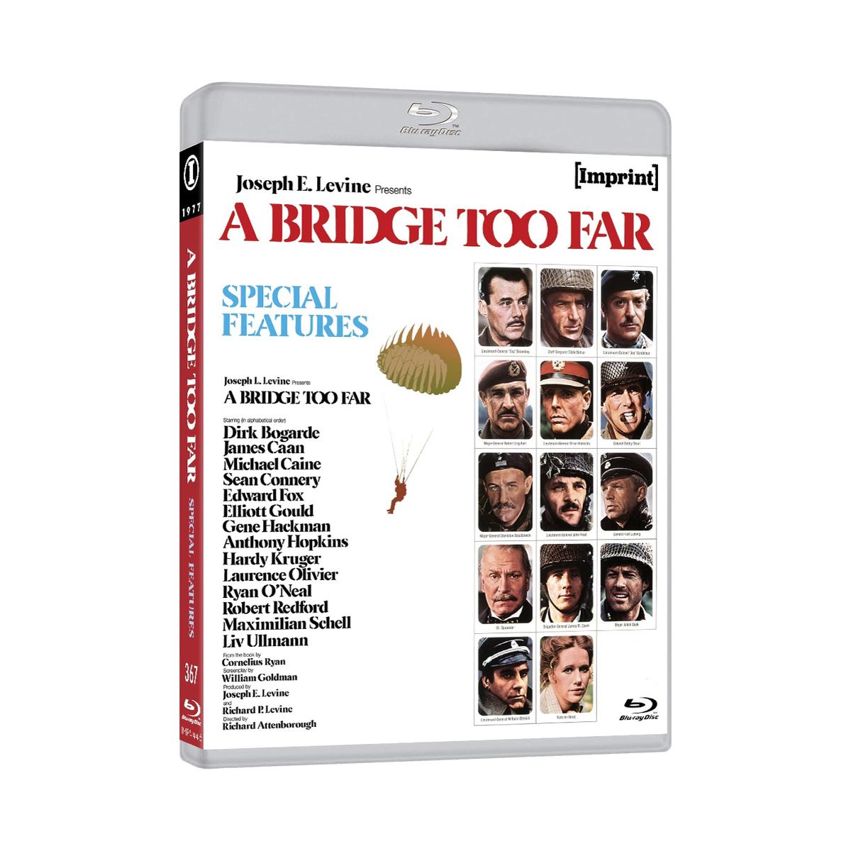 A Bridge Too Far (Limited Edition) [4K Ultra HD + Blu-ray]