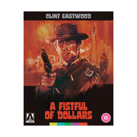 A Fistful of Dollars (Limited Edition) [Blu-ray]