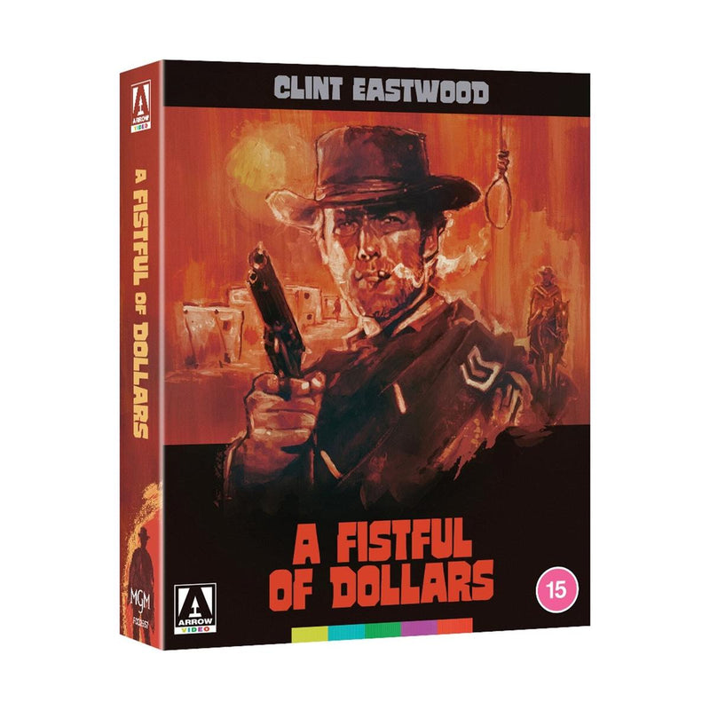 A Fistful of Dollars (Limited Edition) [Blu-ray]
