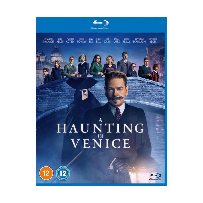 A Haunting In Venice [Blu-ray]