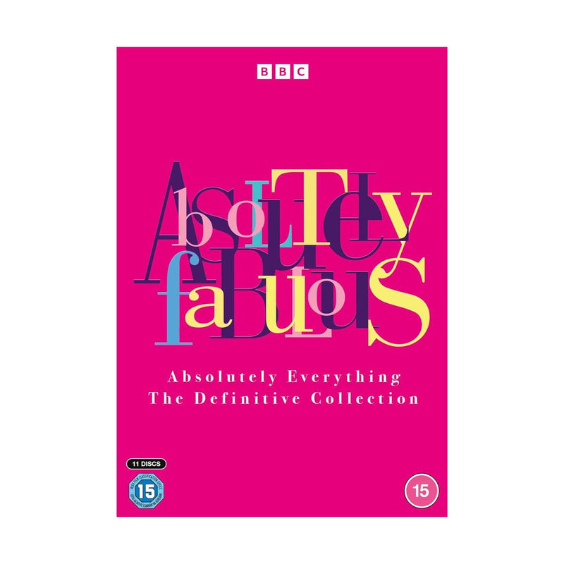Absolutely Fabulous: Absolutely Everything [DVD]