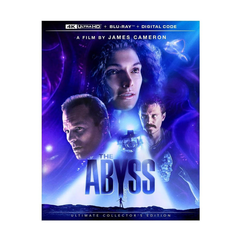 The Abyss [4K Ultra HD + Blu-ray]