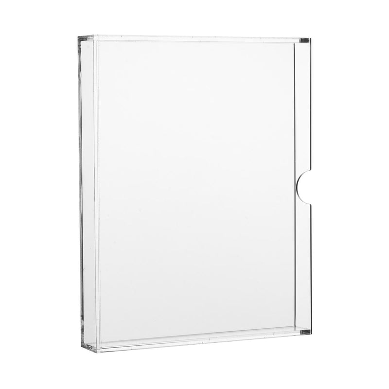 Premium Clear Acrylic Protective Case for SteelBook® 4K Ultra HD & Blu-ray