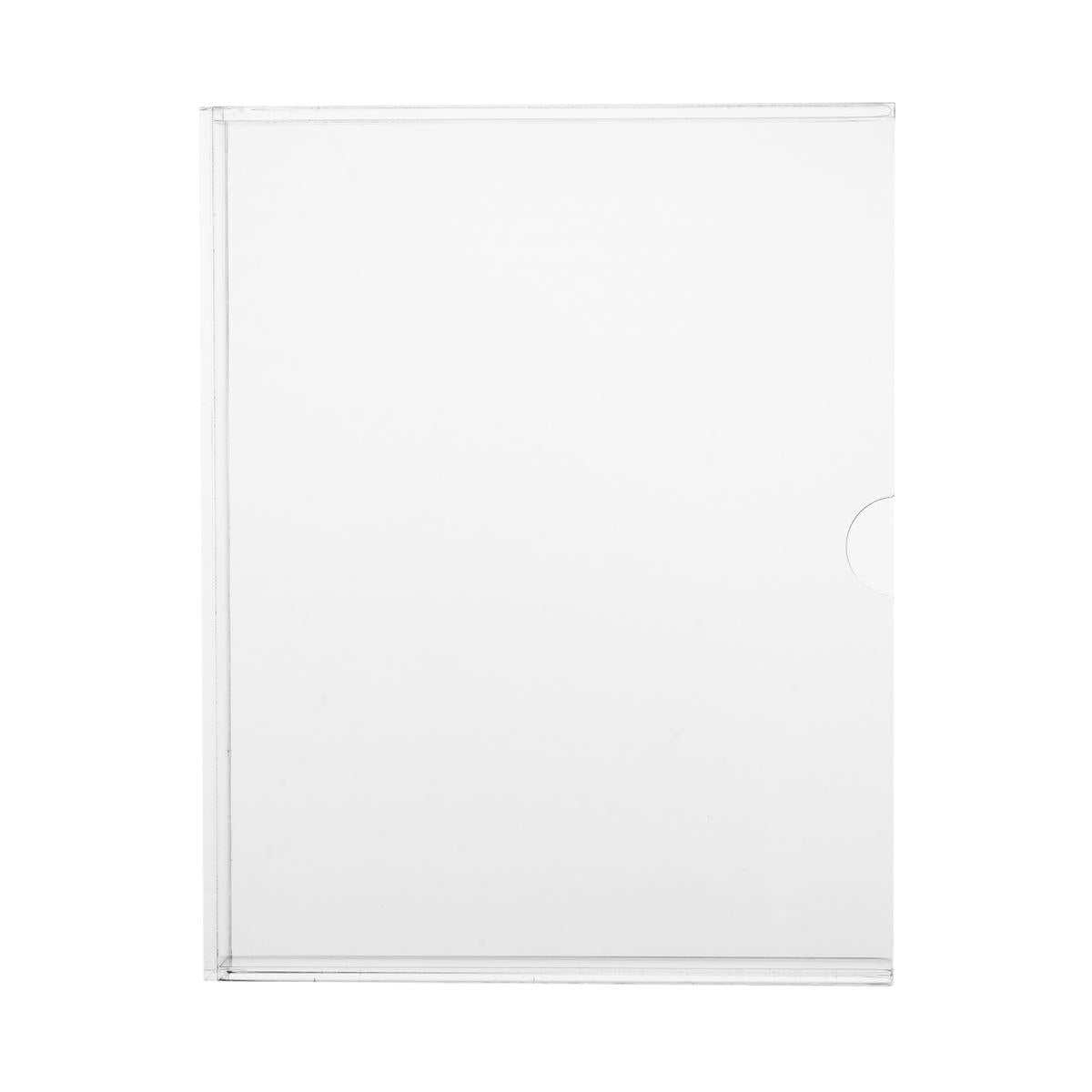Premium Clear Acrylic Protective Case for SteelBook® 4K Ultra HD & Blu-ray