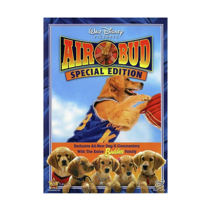 Air Bud [DVD] [Region 1]