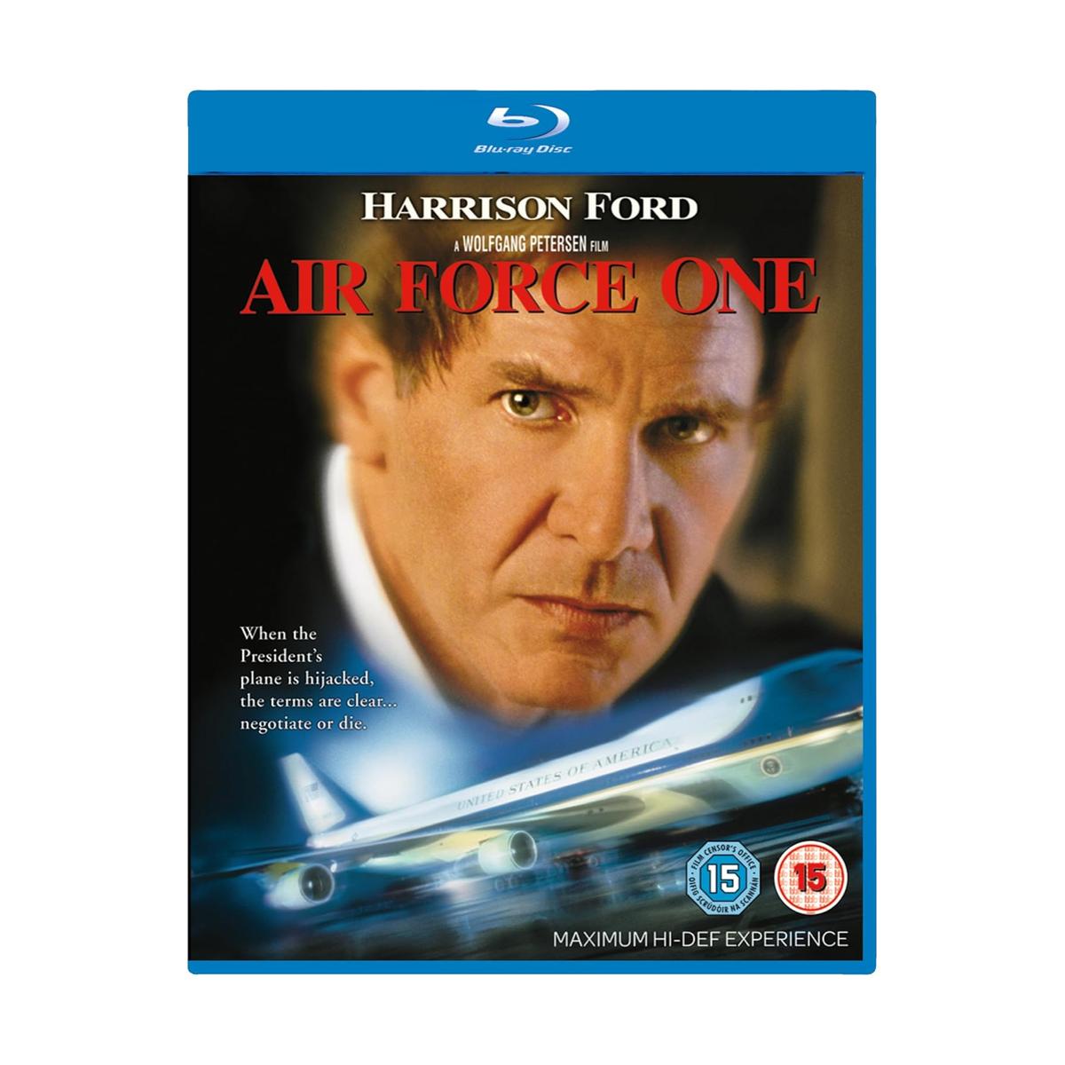 Air Force One [Blu-ray]