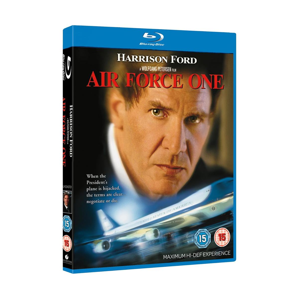 Air Force One [Blu-ray]