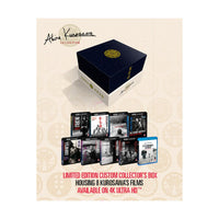 Akira Kurosawa Collection (Limited Edition) [4K Ultra HD]