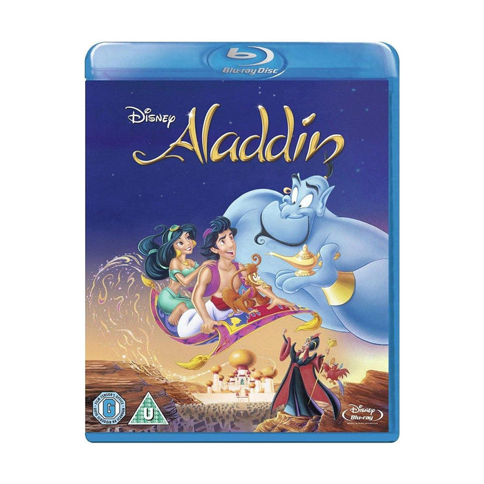 Aladdin [Blu-ray]