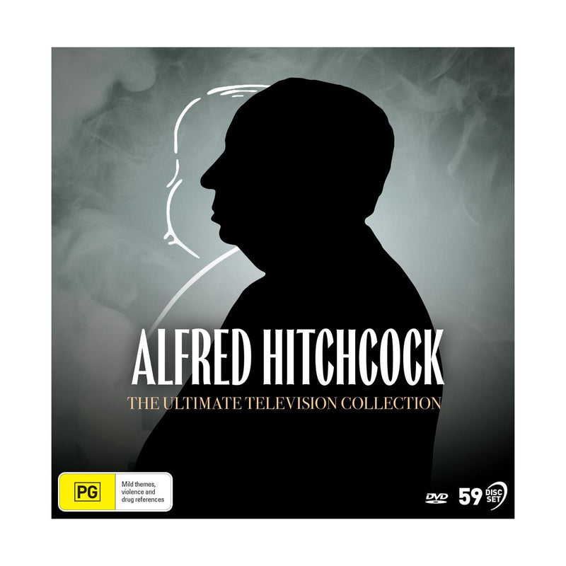 Alfred Hitchcock Presents - The Ultimate Collection [DVD]