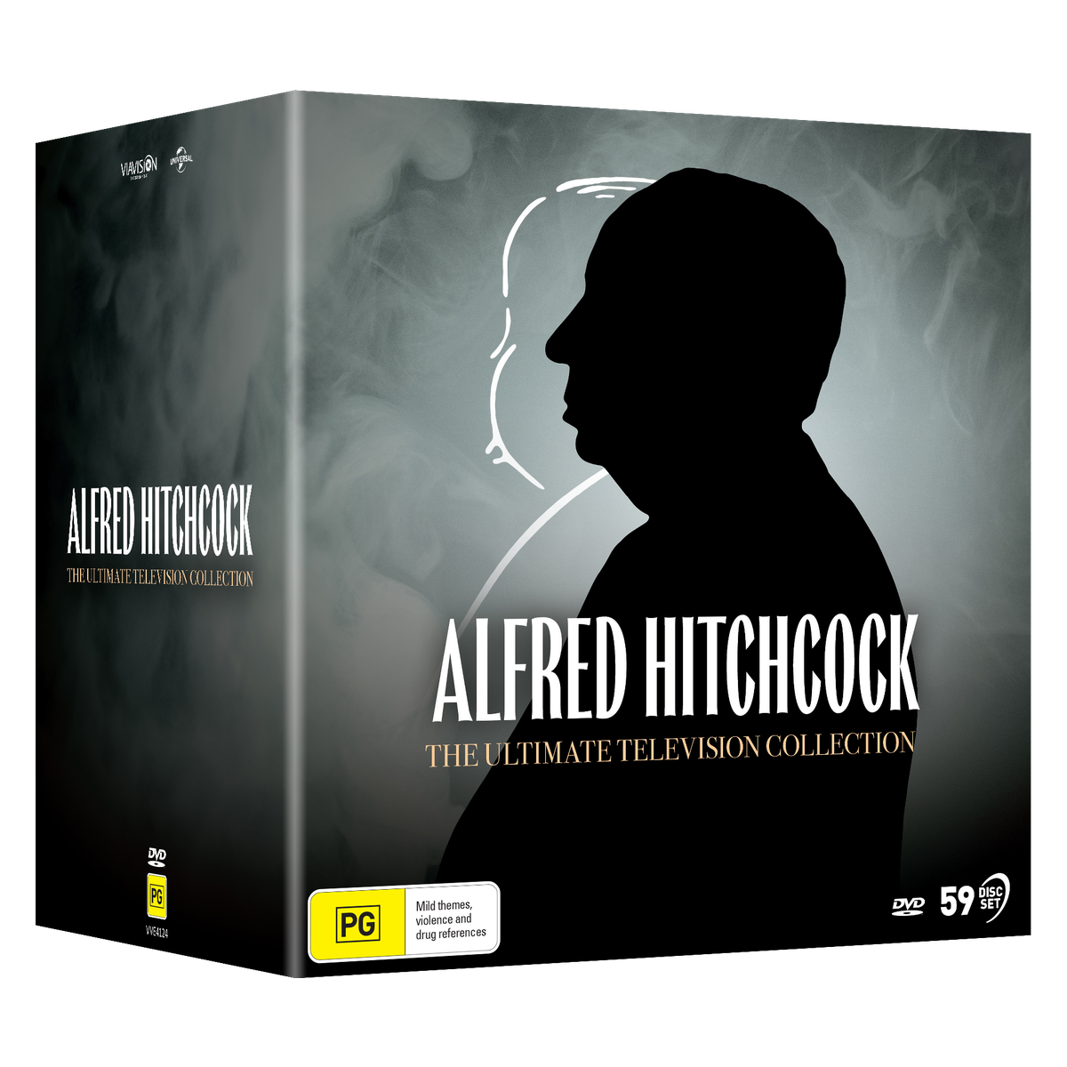 Alfred Hitchcock Presents - The Ultimate Collection [DVD]