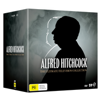 Alfred Hitchcock Presents - The Ultimate Collection [DVD]