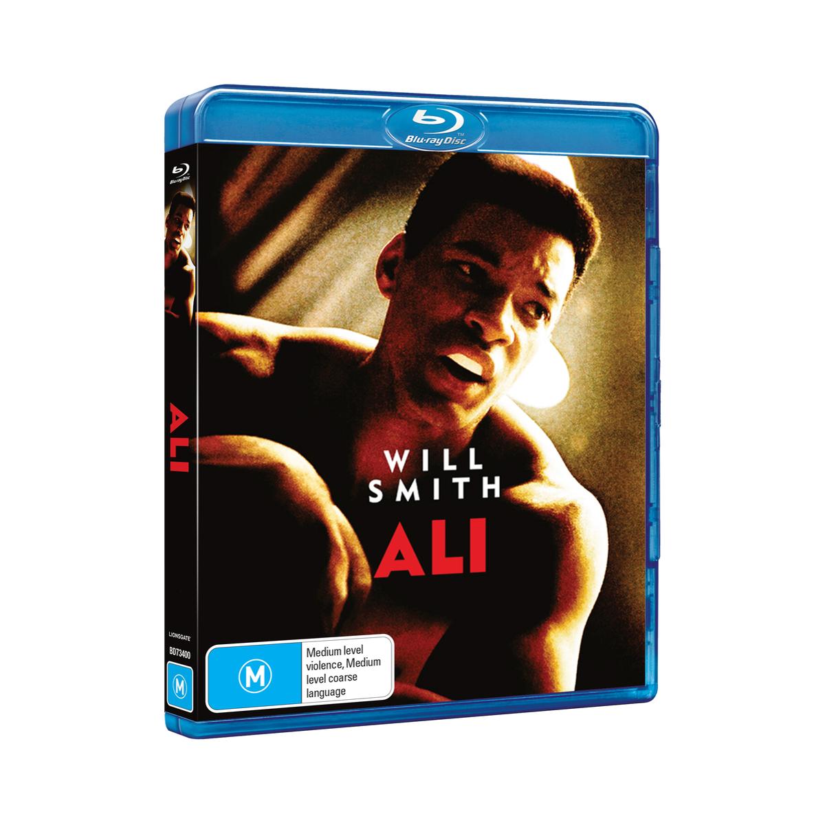 Ali [Blu-ray]