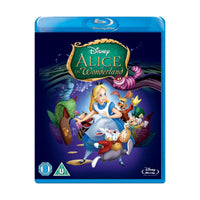 Alice In Wonderland (1951) [Blu-ray]