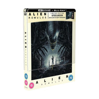 Alien: Romulus (Limited Edition Steelbook) [4K Ultra HD + Blu-ray]