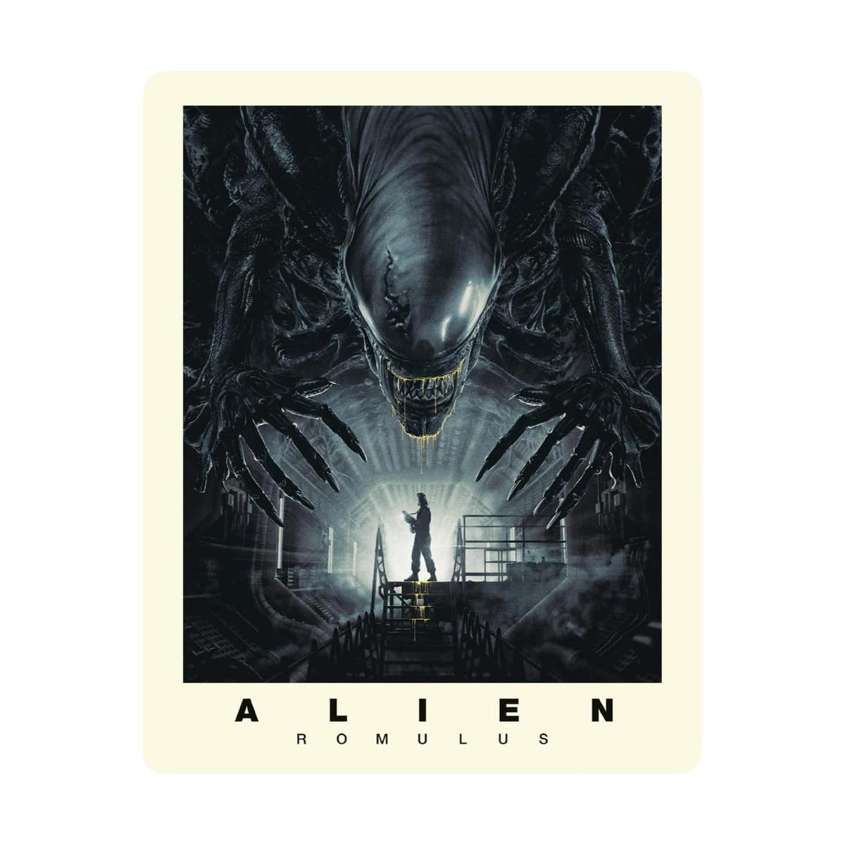 Alien: Romulus (Limited Edition Steelbook) [4K Ultra HD + Blu-ray]