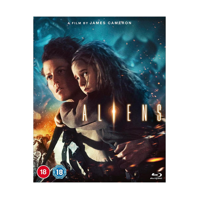 Aliens (2 Disc) [Blu-ray]