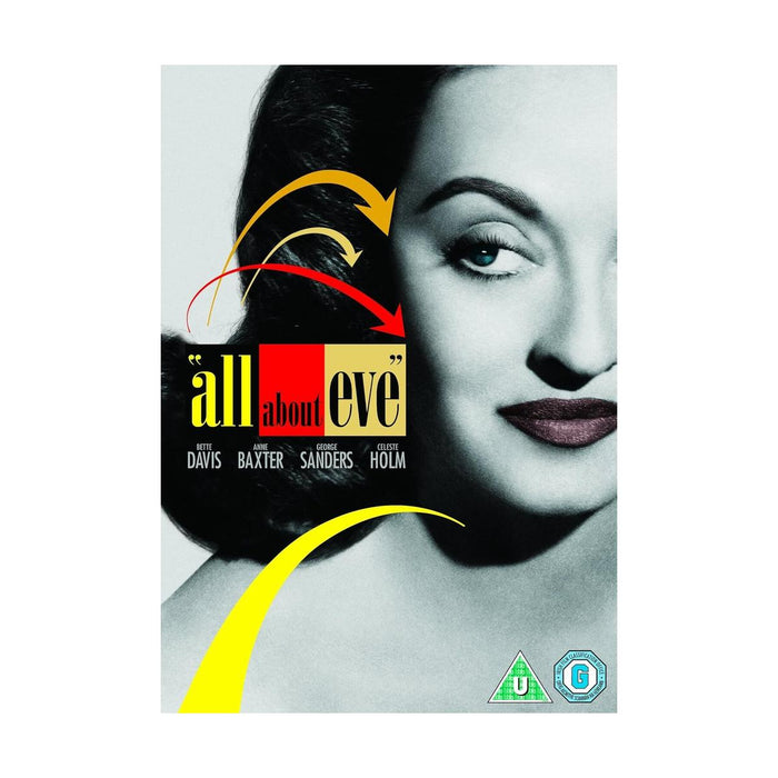 All About Eve [DVD]