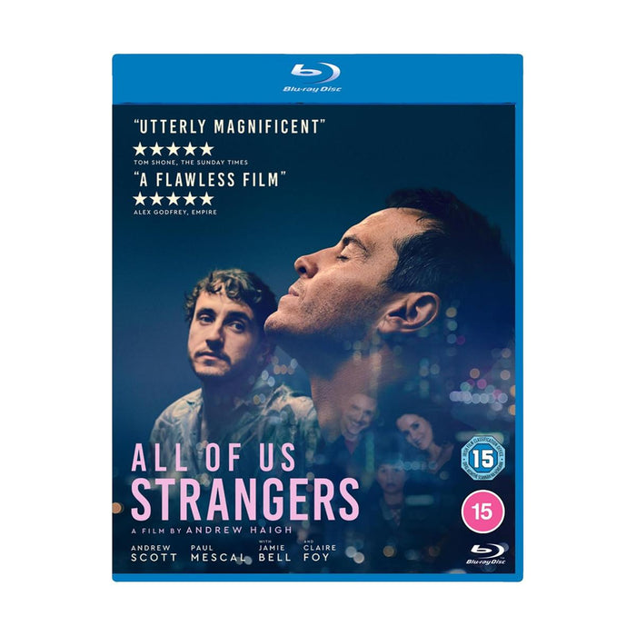 All Of Us Strangers [Blu-ray]