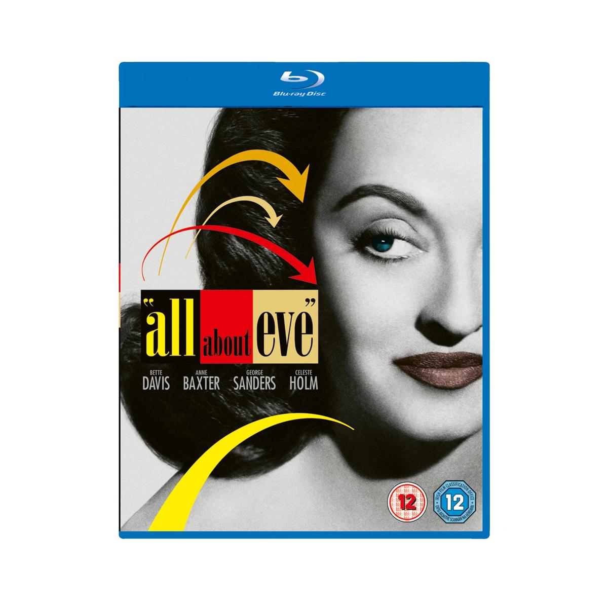 All About Eve [Blu-ray]