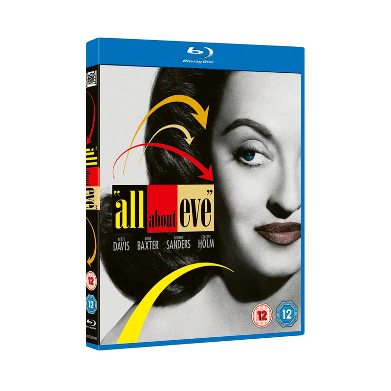 All About Eve [Blu-ray]