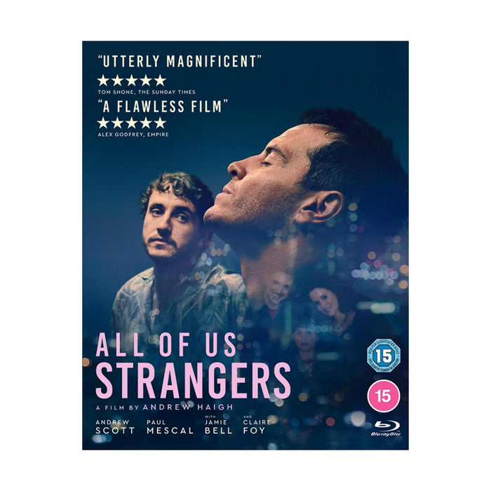 All Of Us Strangers [Blu-ray]