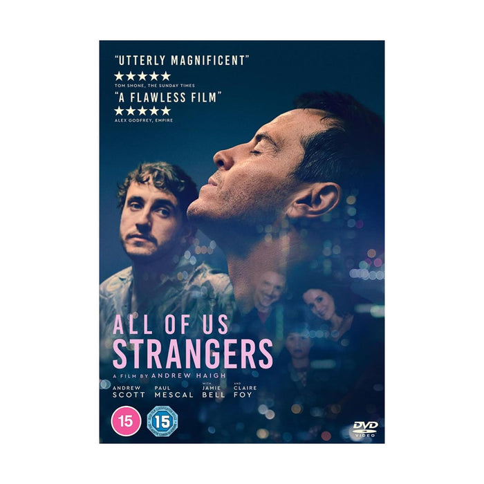 All Of Us Strangers [DVD]