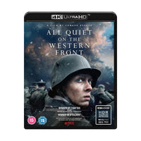 All Quiet on the Western Front [4K Ultra HD]