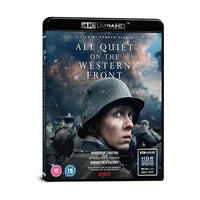 All Quiet on the Western Front [4K Ultra HD]