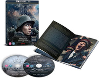 All Quiet on the Western Front (Limited Edition Mediabook) [4K Ultra HD + Blu-ray]