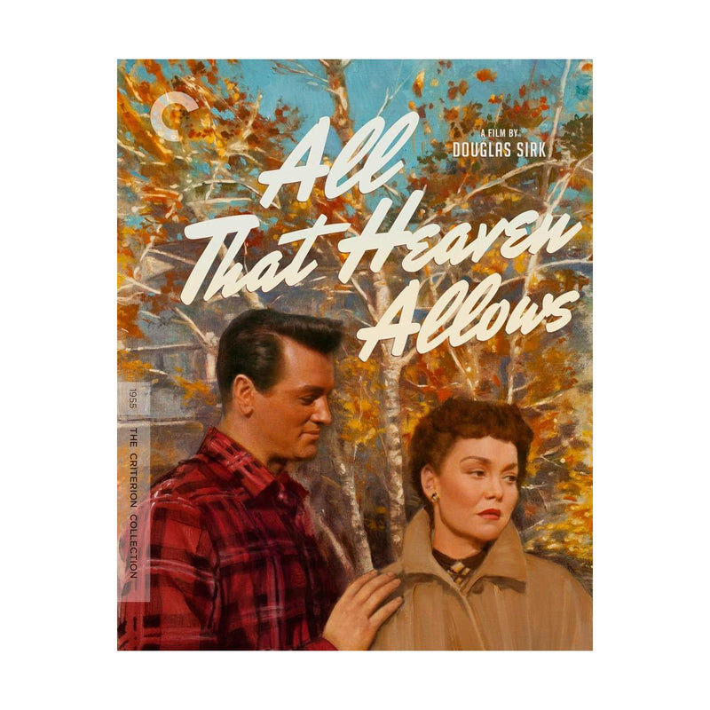 All That Heaven Allows [Blu-ray]