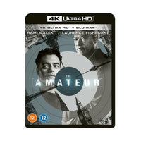 The Amateur [4K Ultra HD + Blu-ray]