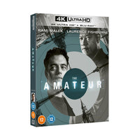The Amateur [4K Ultra HD + Blu-ray]