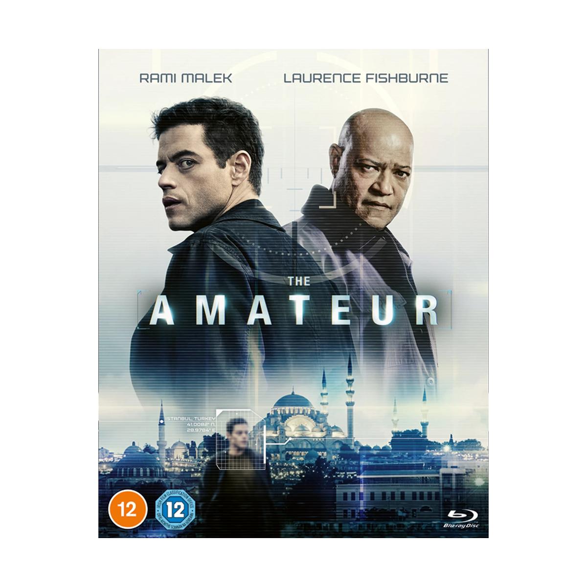 The Amateur [Blu-ray]