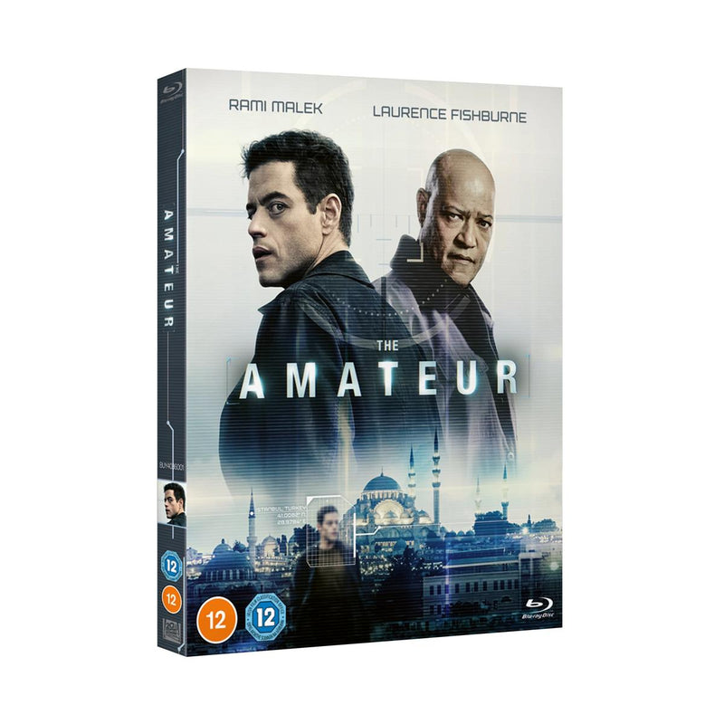 The Amateur [Blu-ray]