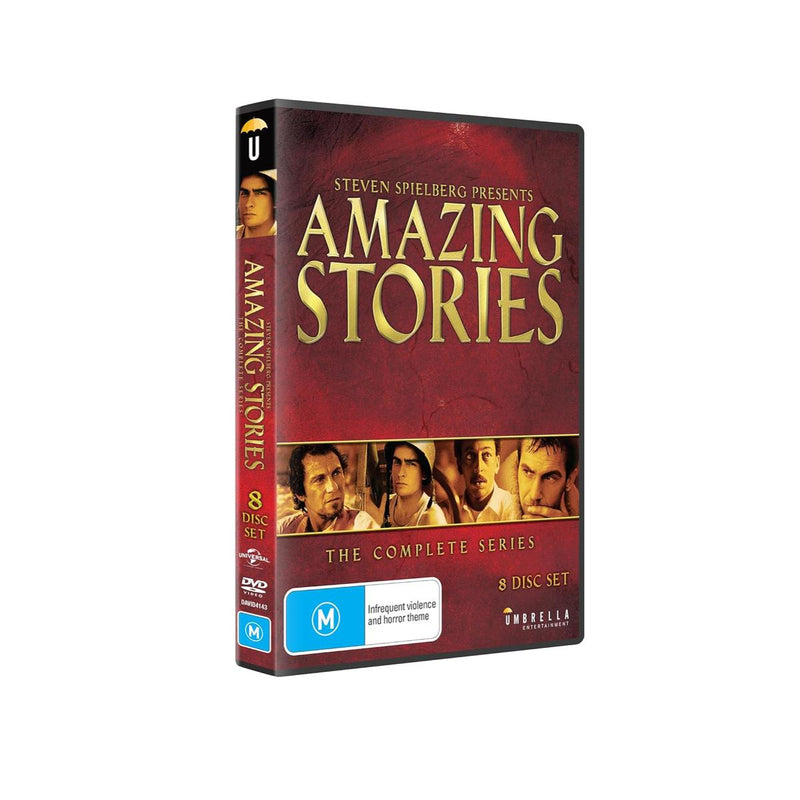 Amazing Stories - The Complete Series [DVD]
