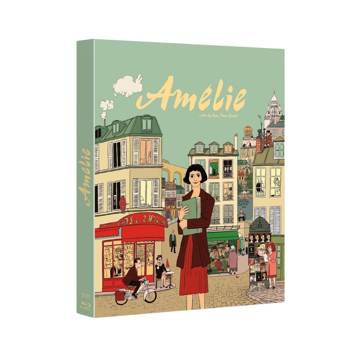 Amélie [Blu-ray]