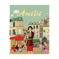 Amélie (25th Anniversary Limited Edition) [Blu-ray]