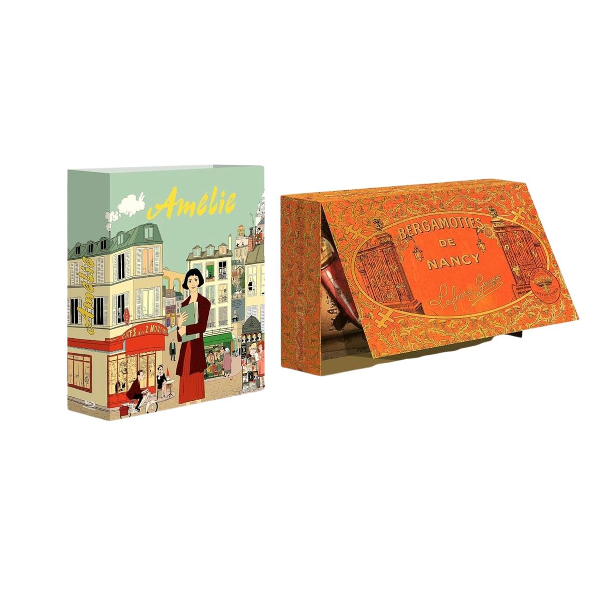 Amélie (25th Anniversary Limited Edition) [Blu-ray]