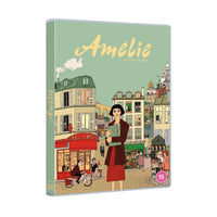 Amélie [DVD] [Region 2]