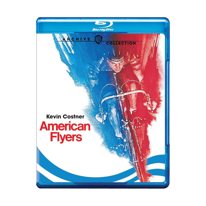 American Flyers (Warner Archives) [Blu-ray]