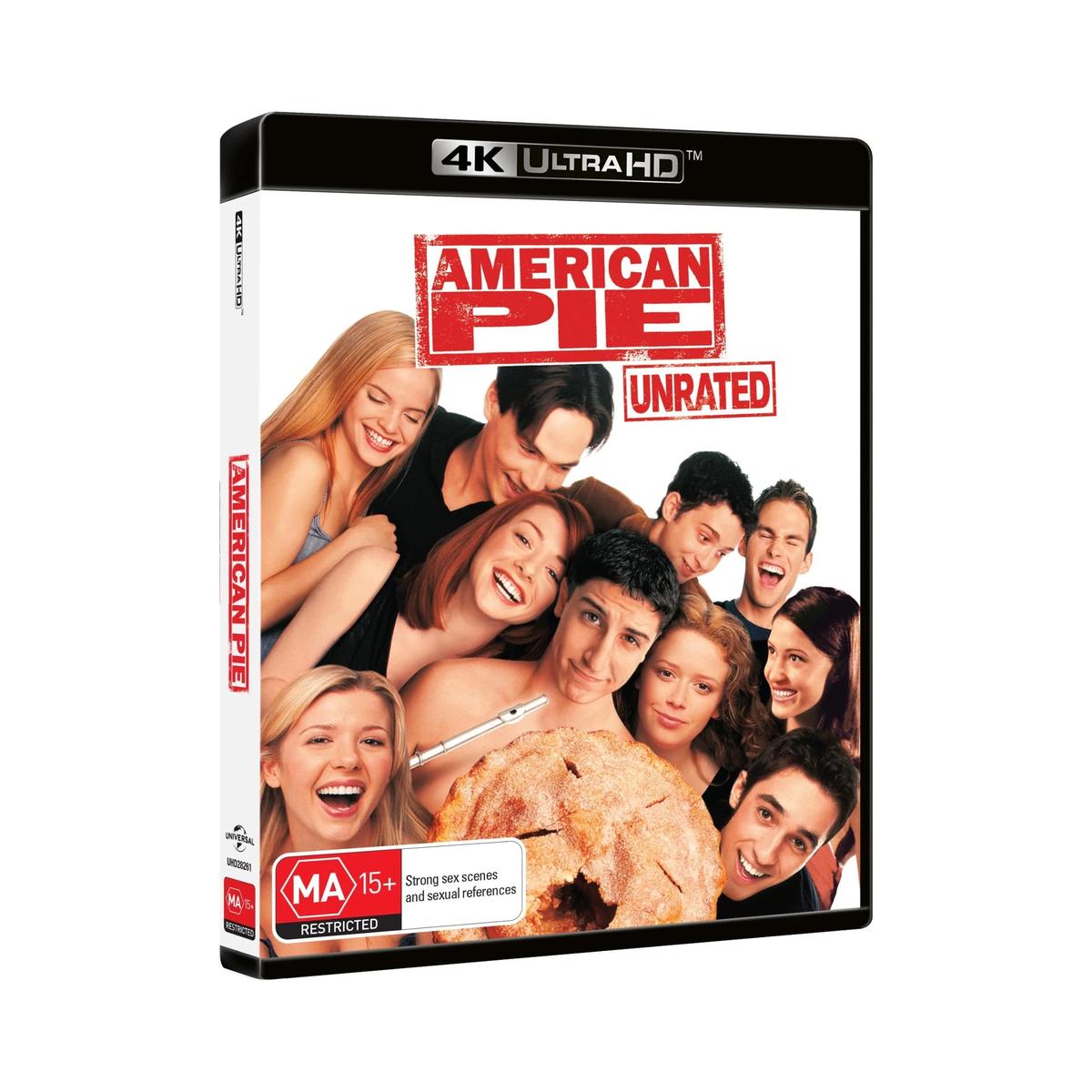 American Pie: Unrated [4K Ultra HD]
